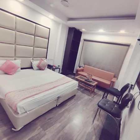 Hotel Saya Deluxe Near New Delhi Railway Station ' المظهر الخارجي الصورة