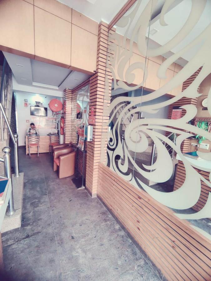 Hotel Saya Deluxe Near New Delhi Railway Station ' المظهر الخارجي الصورة