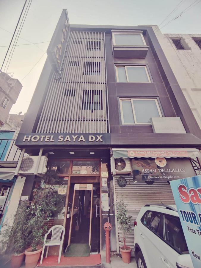 Hotel Saya Deluxe Near New Delhi Railway Station ' المظهر الخارجي الصورة