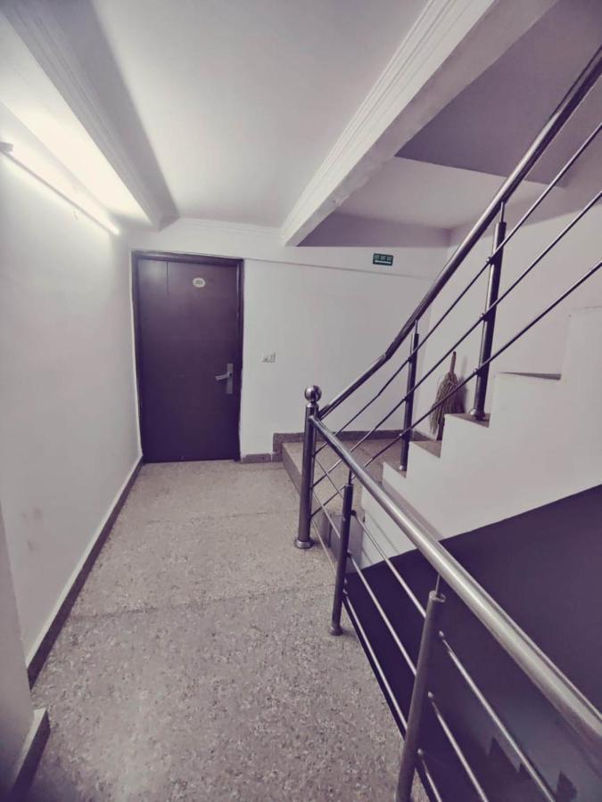 Hotel Saya Deluxe Near New Delhi Railway Station ' المظهر الخارجي الصورة