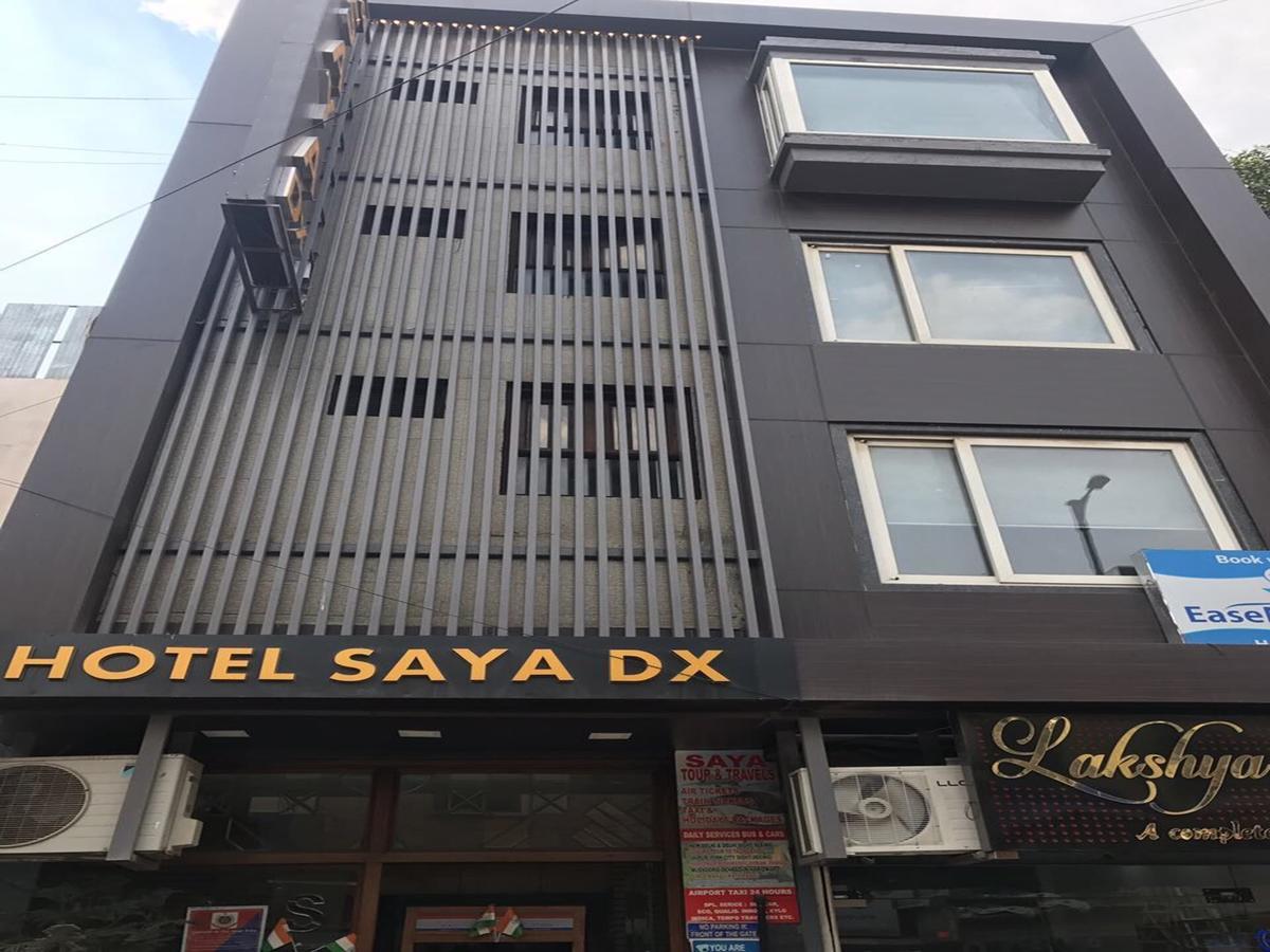 Hotel Saya Deluxe Near New Delhi Railway Station ' المظهر الخارجي الصورة