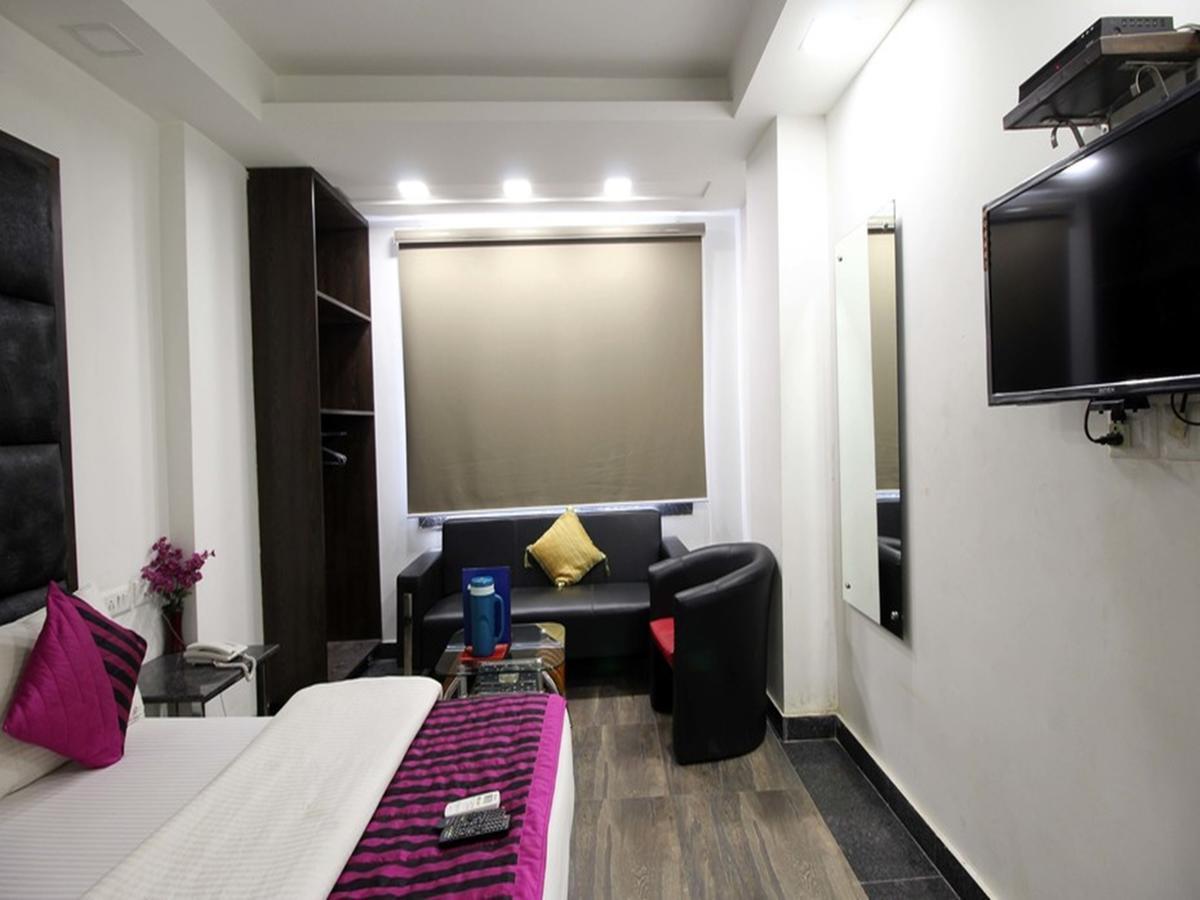 Hotel Saya Deluxe Near New Delhi Railway Station ' المظهر الخارجي الصورة